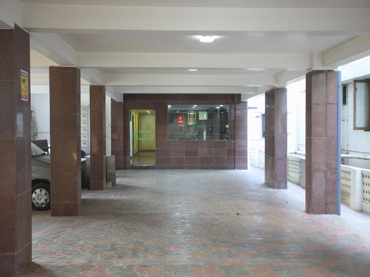 מלון Oyo 10465 Koyambedu צ'נאי מראה חיצוני תמונה